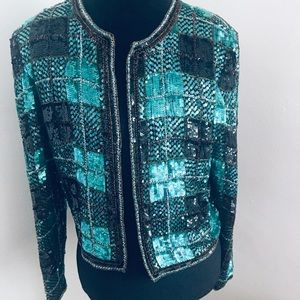 Gorgeous sequin jacket